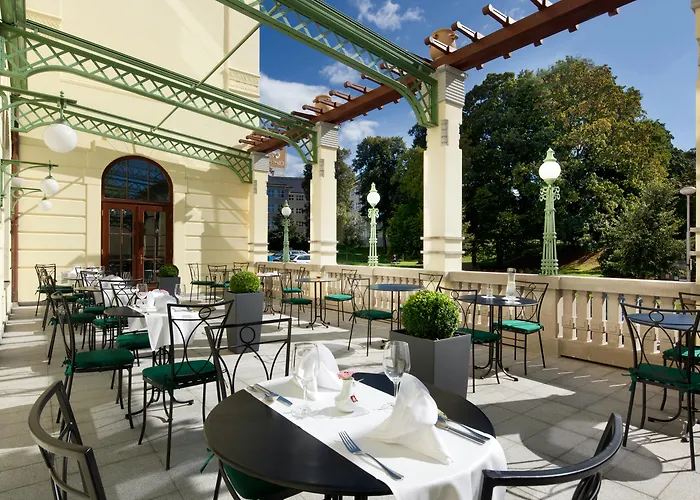 Clarion Grandhotel Zlaty Lev