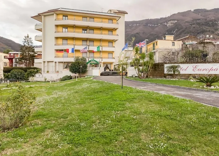 Europa Stabia Hotel
