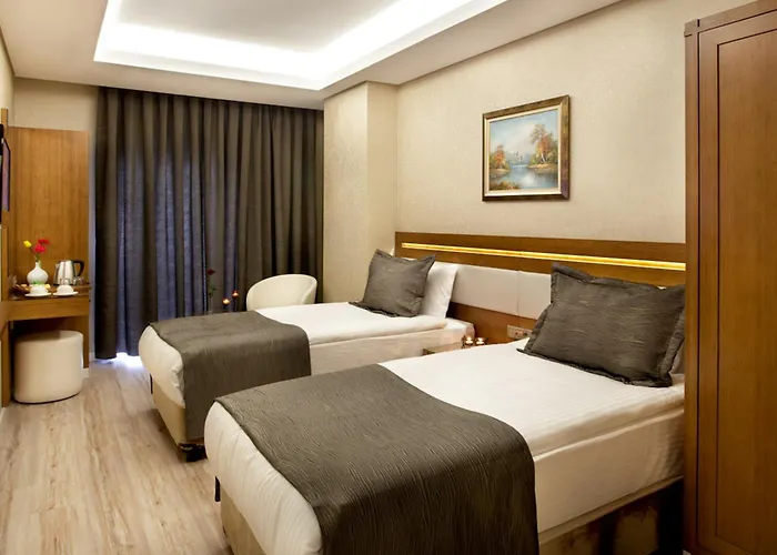 Sorriso Hotel Istanboel