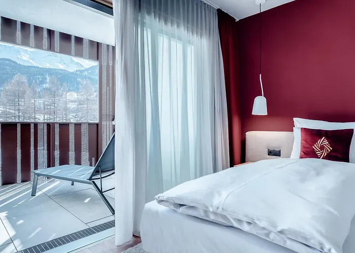 Alpenparks The Secret Soelden