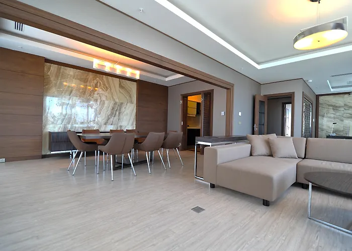 Anemon Grand Samsun Otel
