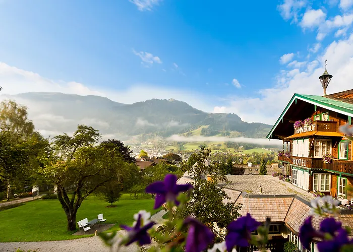 Relais & Chateaux Hotel Tennerhof