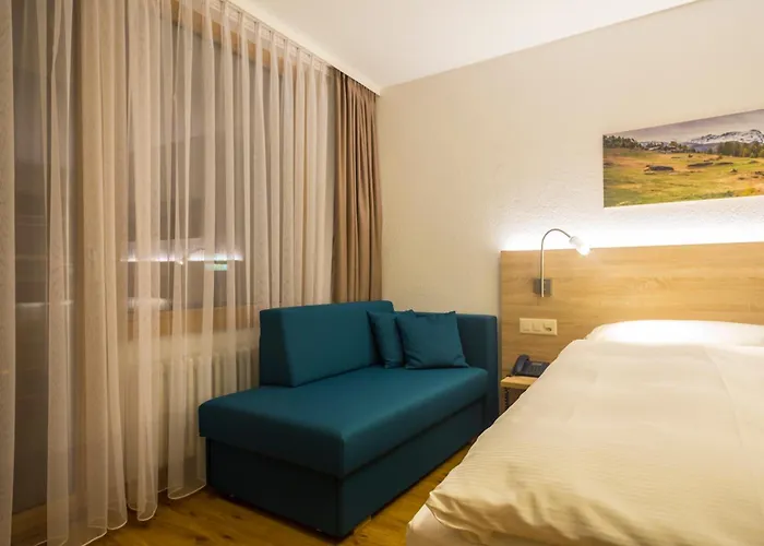 Hotel Matterhorn Inn