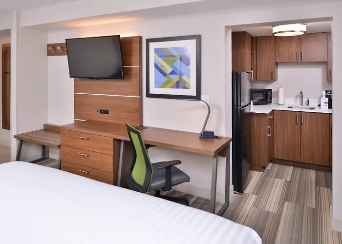 Holiday Inn Express & Suites Indianapolis Dtn-Conv Ctr Area By Ihg