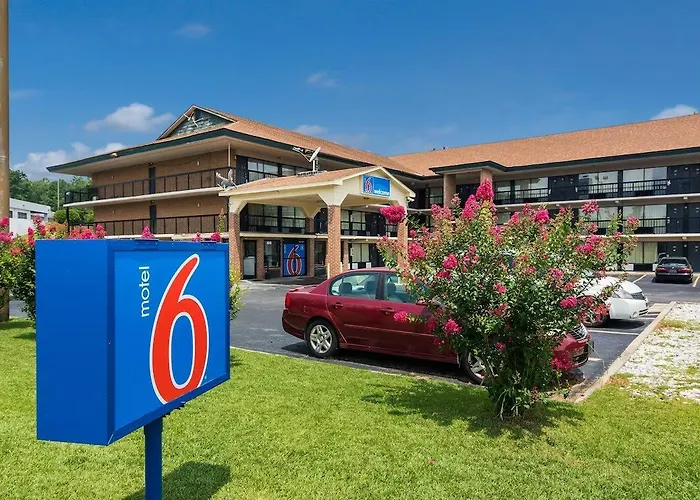 Motel 6-Macon, Ga