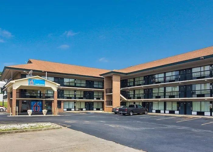 Motel 6-Macon, Ga
