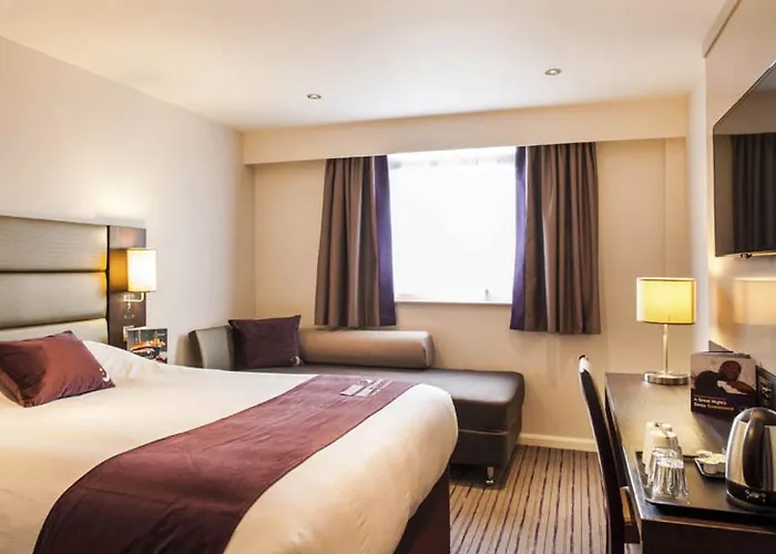 Premier Inn London Kingston Upon Thames