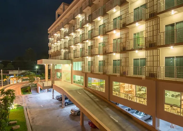 Prachuap Grand Hotel