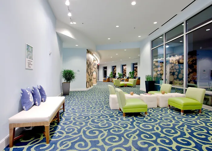 Delta Hotels By Marriott Raleigh-Durham At Research Triangle Park