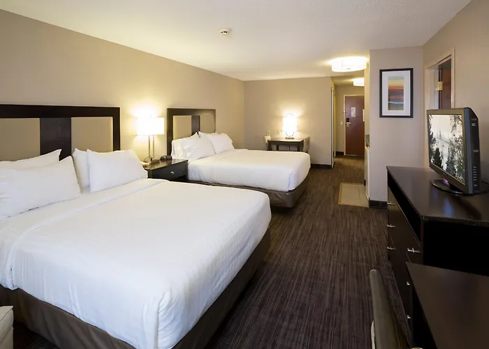 Holiday Inn Express Hotel & Suites-Saint Joseph By Ihg