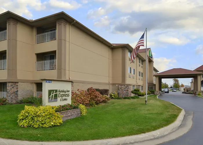 Holiday Inn Express Hotel & Suites-Saint Joseph By Ihg