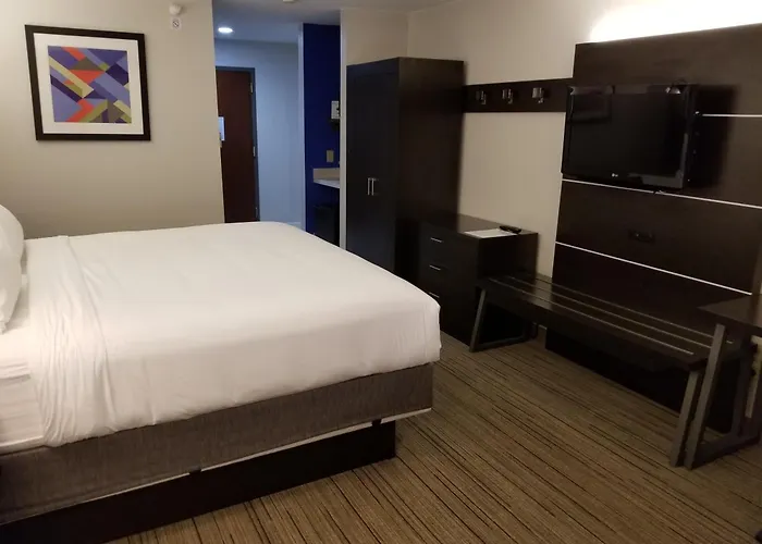 Holiday Inn Express Birch Run-Frankenmuth Area By Ihg