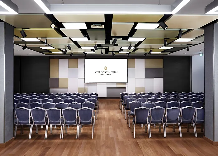 Intercontinental Warszawa By Ihg