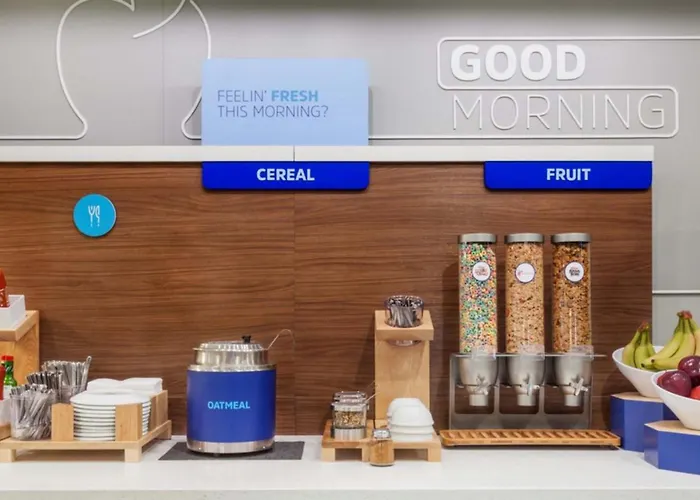 Holiday Inn Express Hastings By Ihg