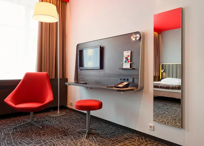 Park Inn By Radisson Central Tallinn