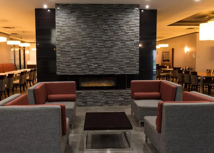 Holiday Inn Express Edmonton Downtown By Ihg