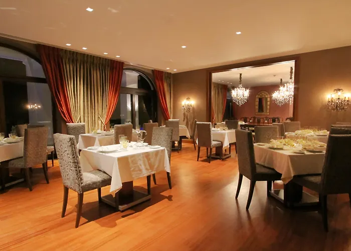 Hotel Du Lac Congress Center & Spa