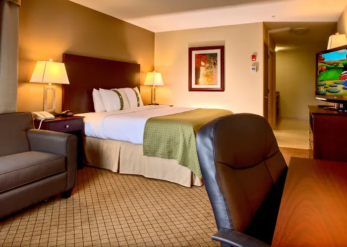 Holiday Inn Hotel And Suites-Kamloops By Ihg