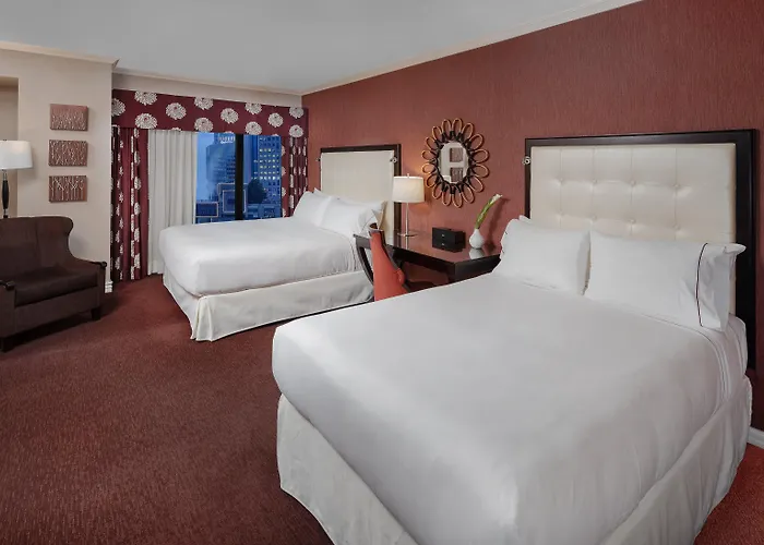 Intercontinental Montreal By Ihg