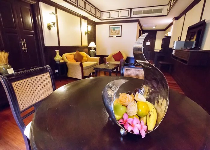 Wora Bura Hua Hin Resort & Spa