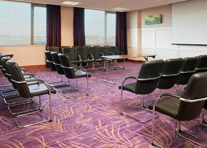 Crowne Plaza Dublin Blanchardstown By Ihg