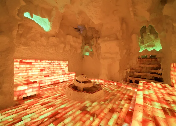 Hotel Celik Palas Convention Center & Thermal Spa