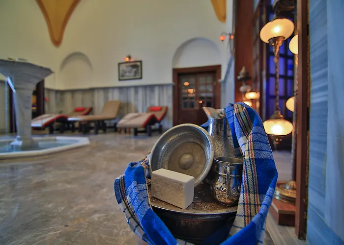 Hotel Celik Palas Convention Center & Thermal Spa