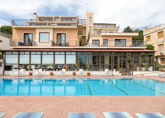 Hotel Villa Esperia
