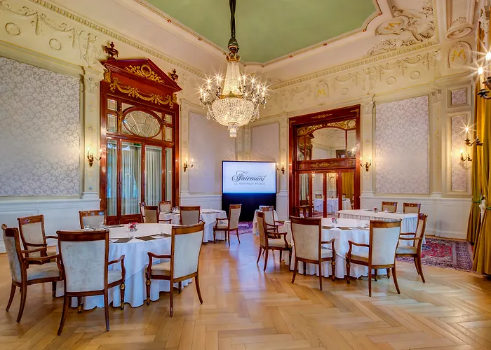Fairmont Le Montreux Palace