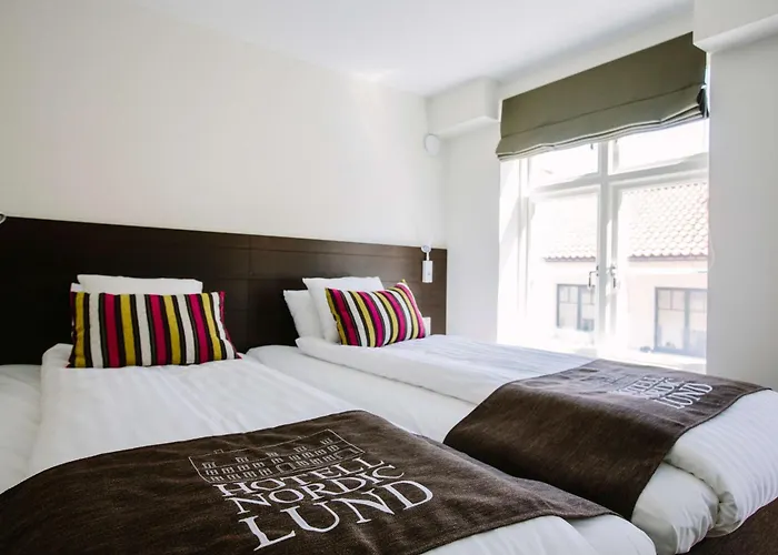 Best Western Plus Hotell Nordic Lund