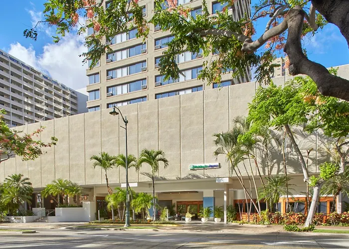Holiday Inn Express Waikiki By Ihg