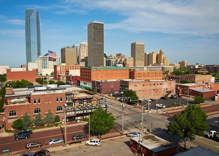 Holiday Inn Express & Suites Oklahoma City Downtown - Bricktown By Ihg