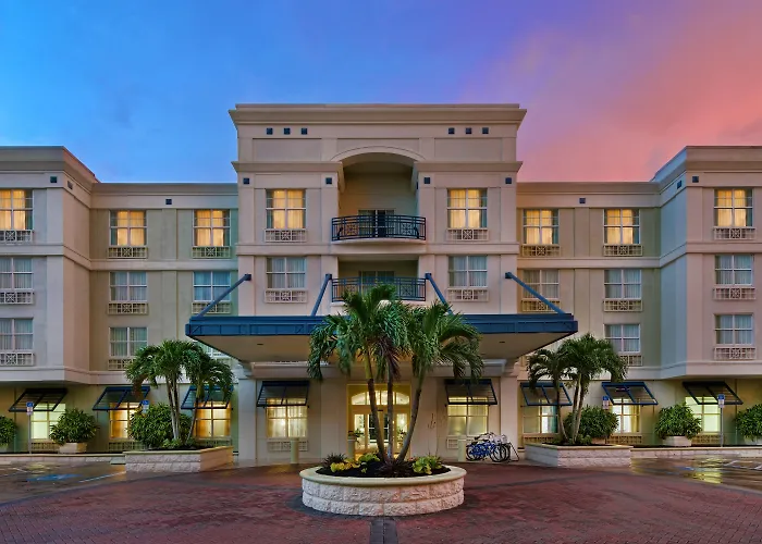 Sarasota City Center Hotels
