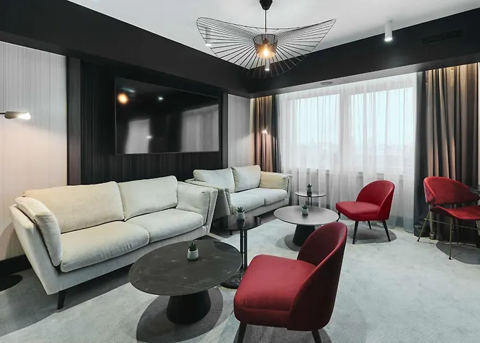 Radisson Collection Hotel, Warsaw