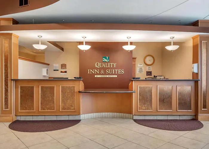 Quality Inn & Suites Vestal Binghamton Near University