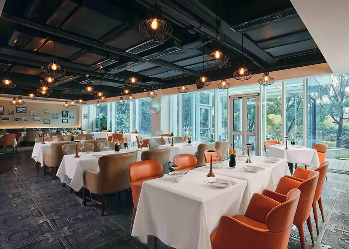 Crowne Plaza Suzhou By Ihg