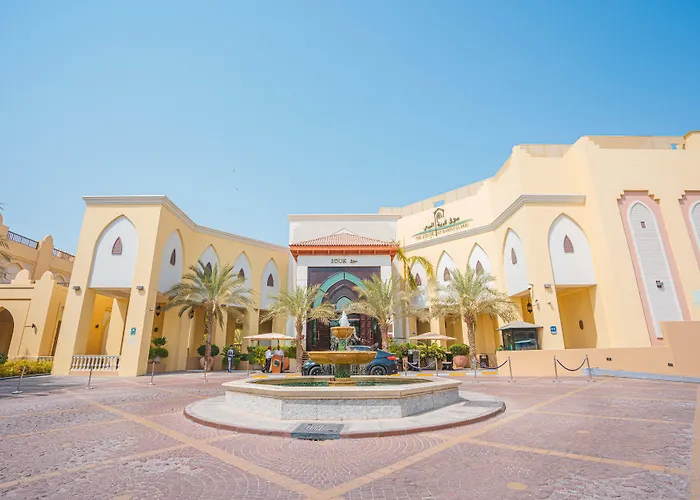 Shangri-La Qaryat Al Beri, Abu Dabi