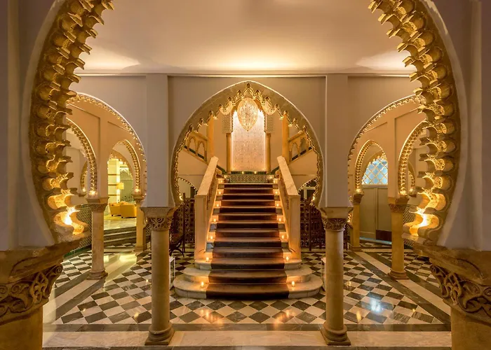 La Tour Hassan Palace