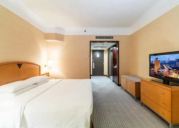 Millennium Harbourview Hotel Xiamen