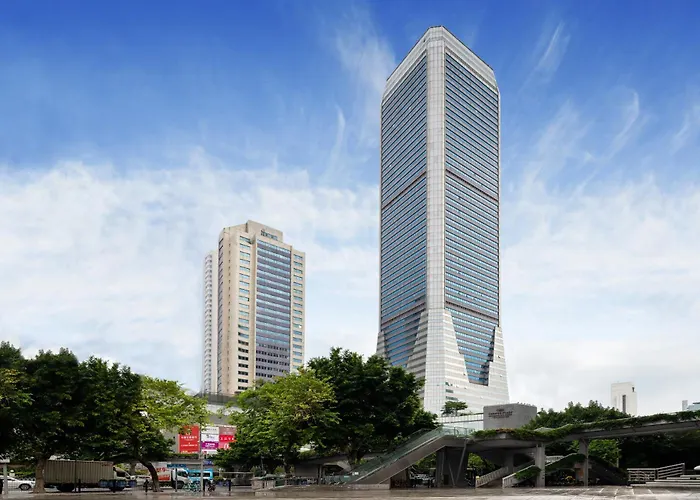 Crowne Plaza Guangzhou City Centre By Ihg