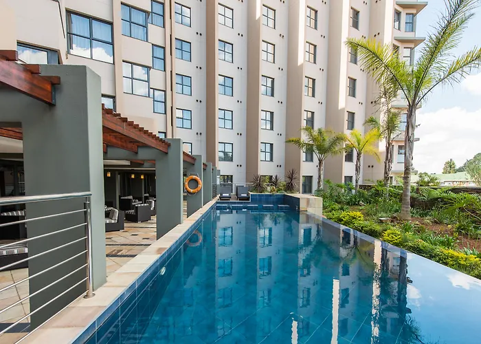 Premier Hotel O.R. Tambo