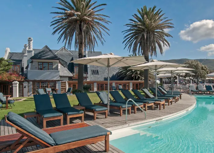 Harbour House Hotel