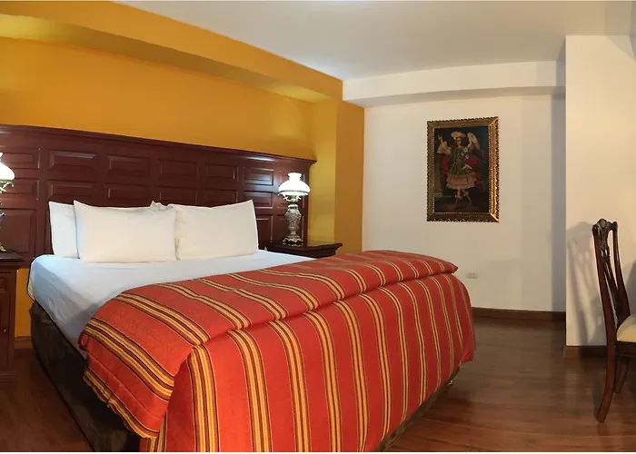Hotel Terra Andina Colonial Mansion à Cusco