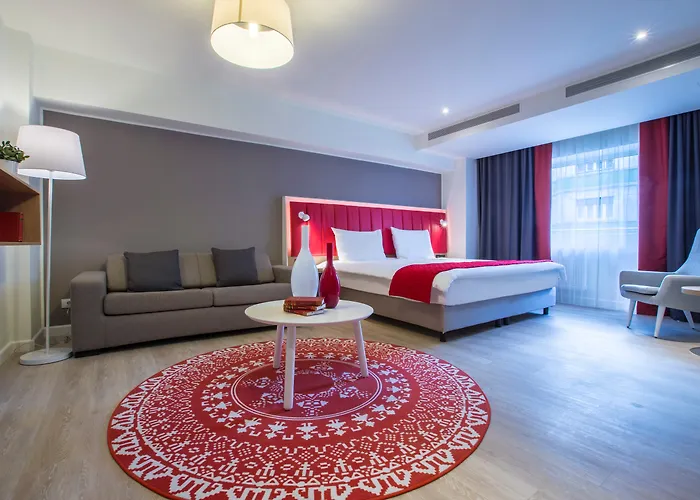 Radisson Blu Hotel Bucharest
