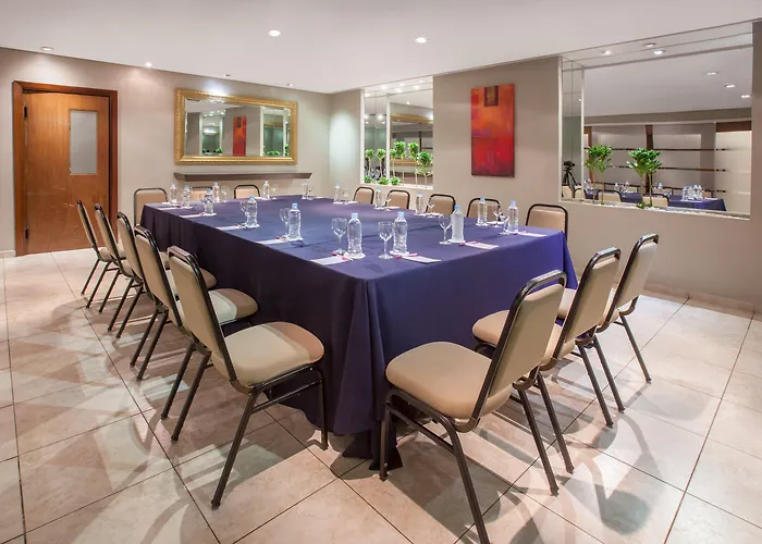 Crowne Plaza Asuncion By Ihg