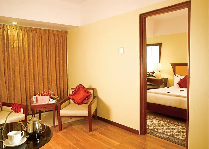 Classic Sarovar Portico Trivandrum