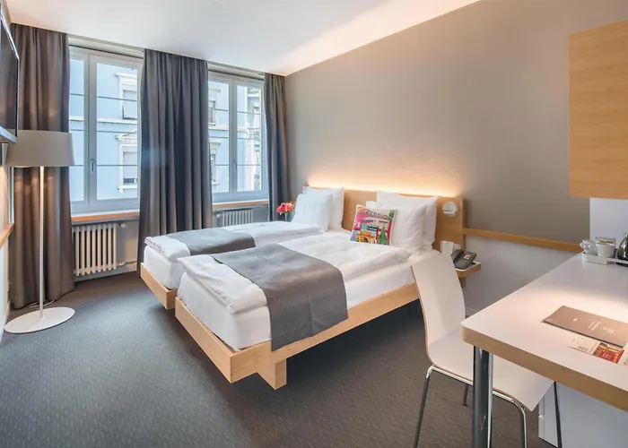 Best Western Plus Hotel Zürcherhof