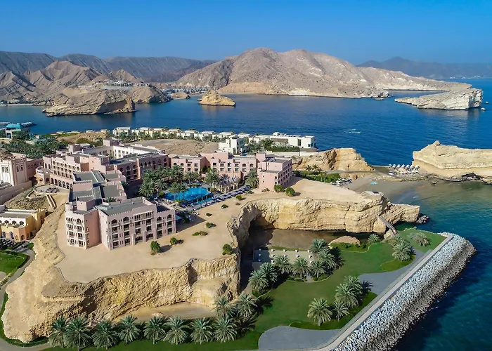 Al Husn Hotel Muscat
