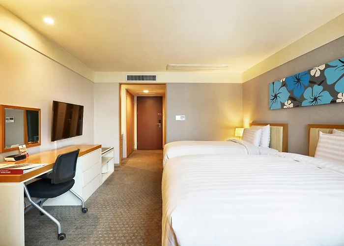 Best Western Premier Incheon Airport Hotel