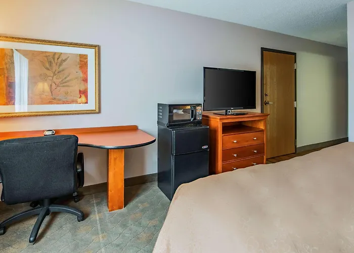 Rodeway Inn Huntington